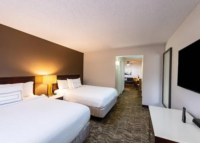 Springhill Suites Houston Medical Center / Nrg Park
