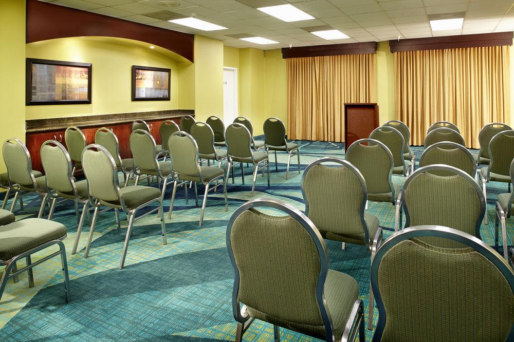 Springhill Medical Center / Nrg Park