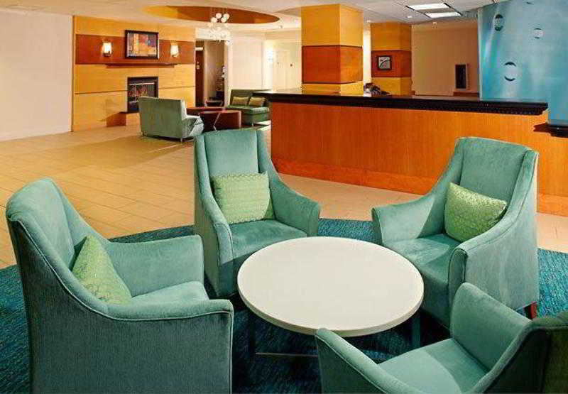 Springhill Medical Center / Nrg Park Hotel 3*
