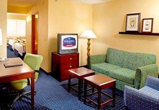 Springhill Medical Center / Nrg Park Hotel 3*