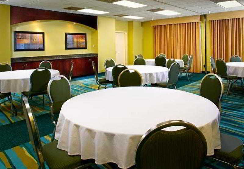 Springhill Medical Center / Nrg Park Houston
