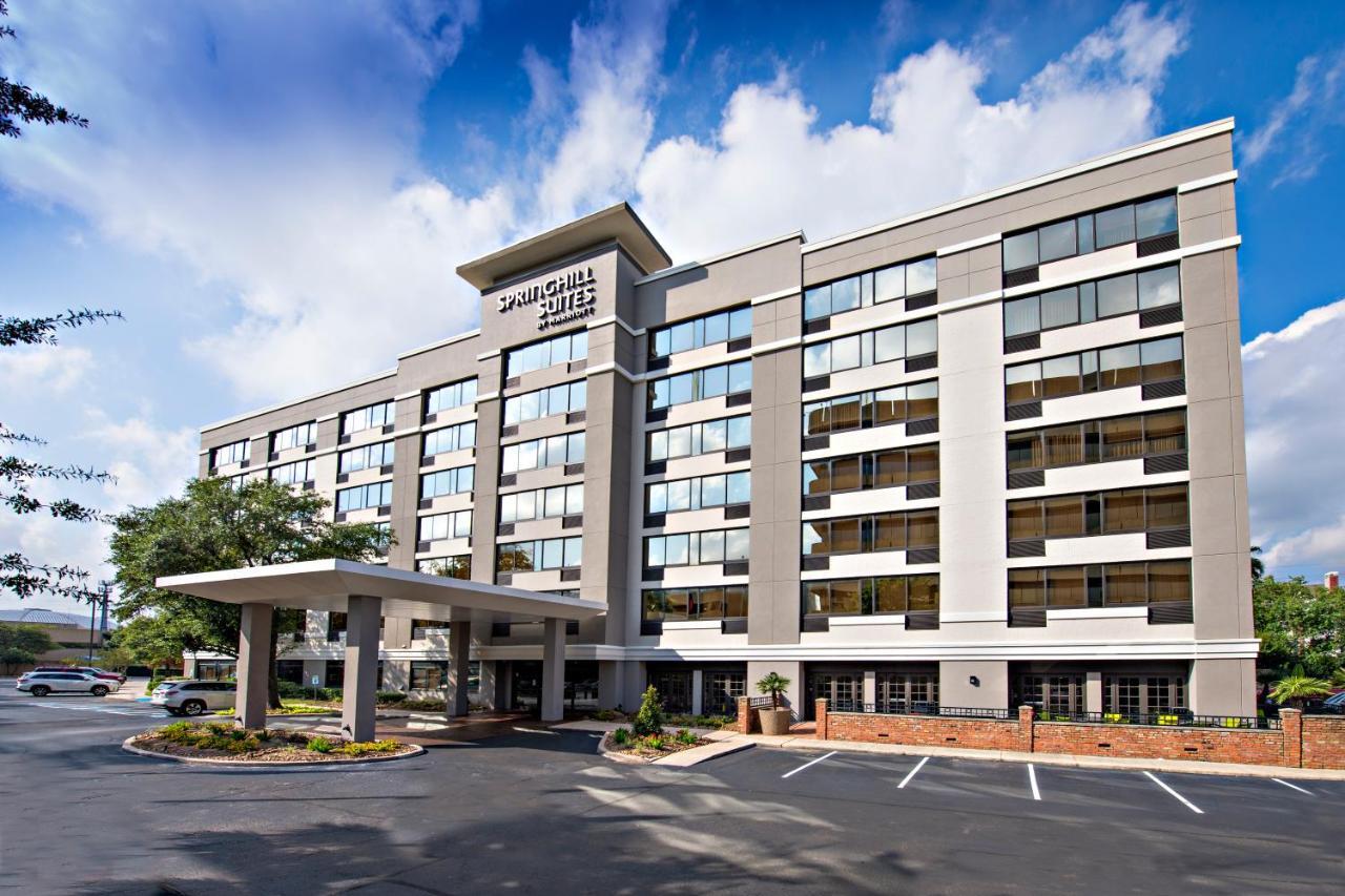 Springhill Medical Center / Nrg Park 3* Houston