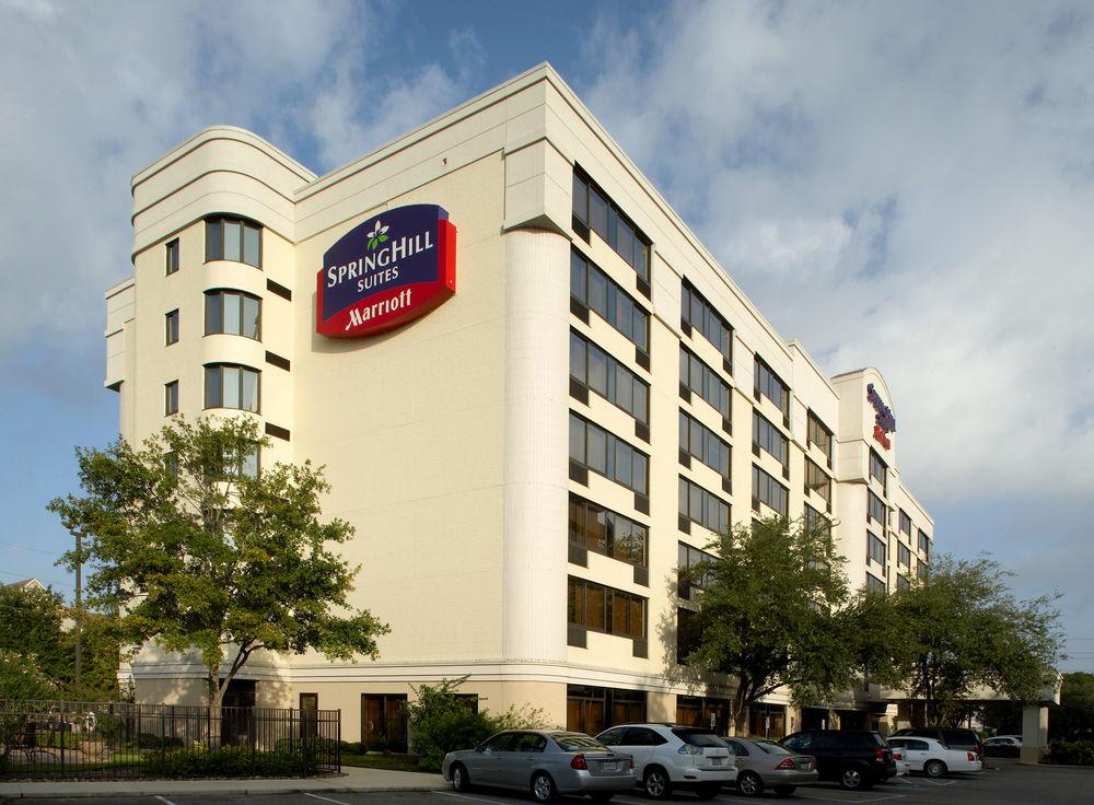 Springhill Medical Center / Nrg Park