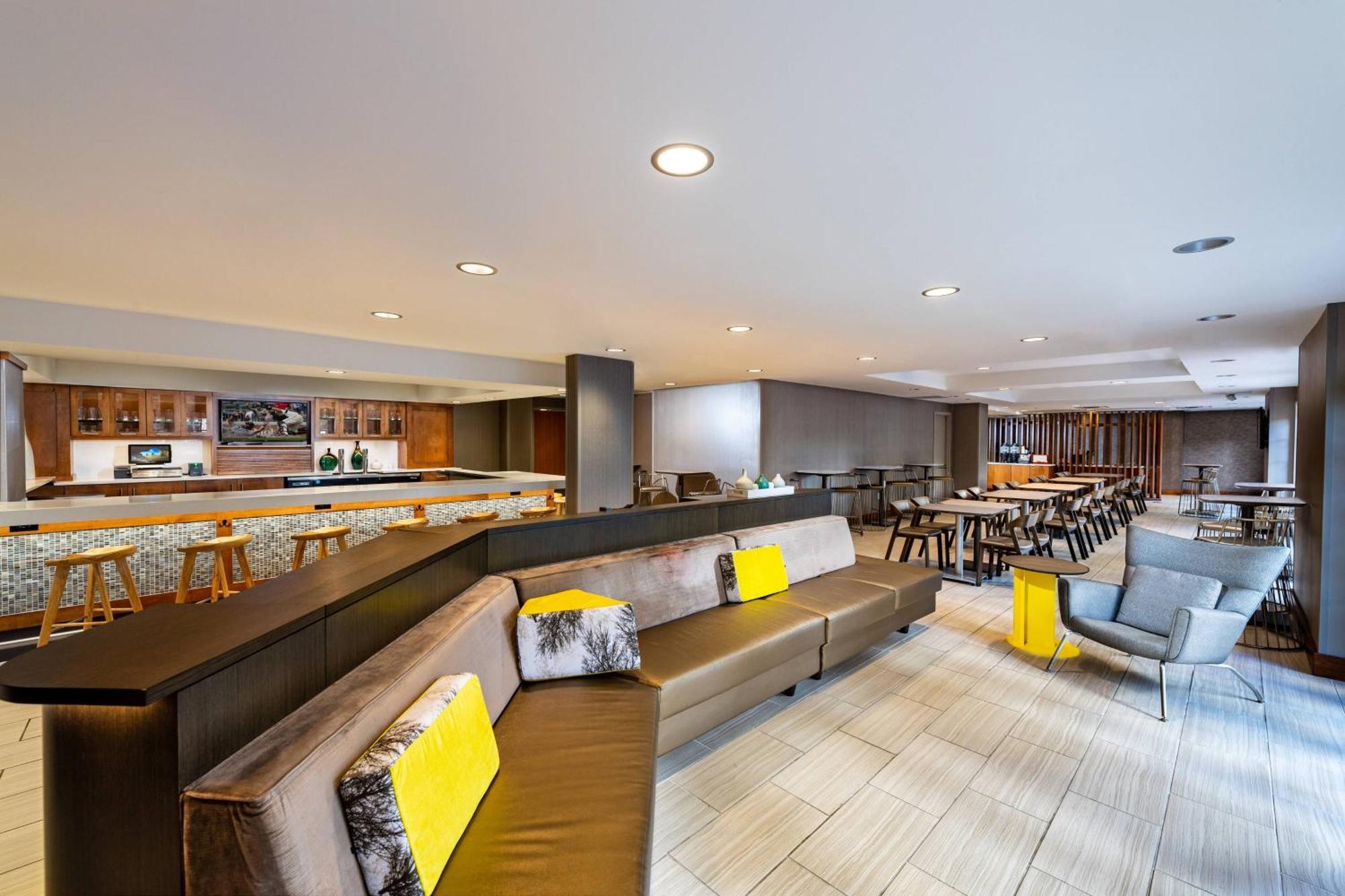 Springhill Medical Center / Nrg Park Hotel