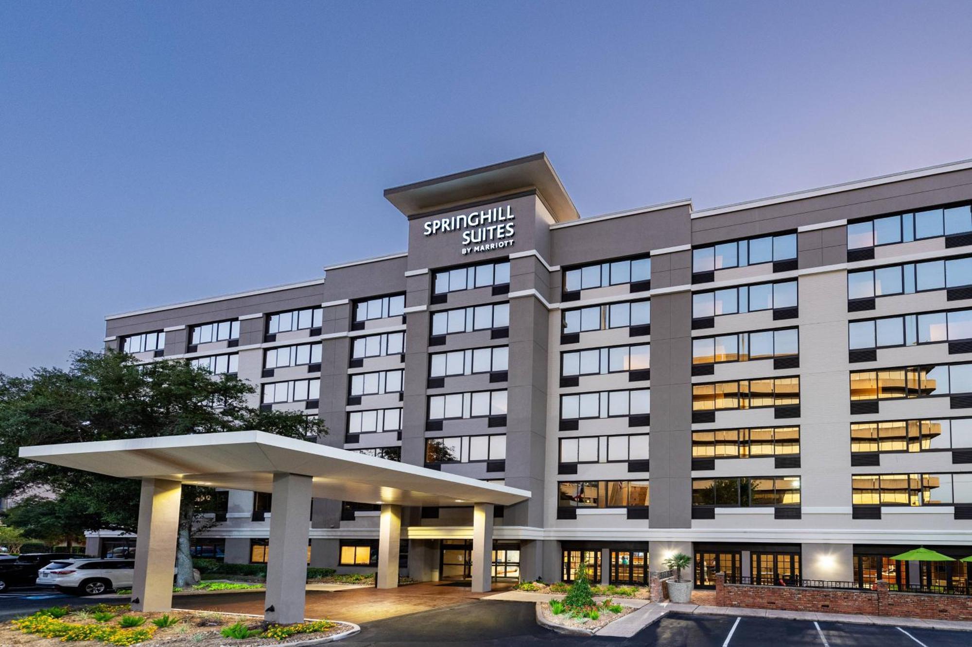 Springhill Medical Center / Nrg Park