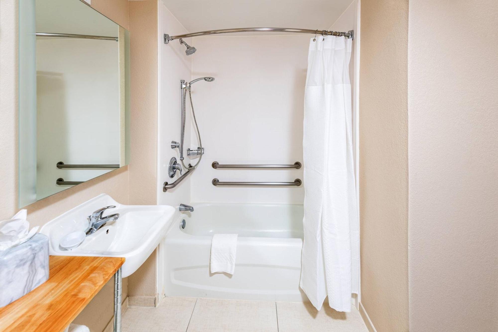 Springhill Medical Center / Nrg Park Hotel
