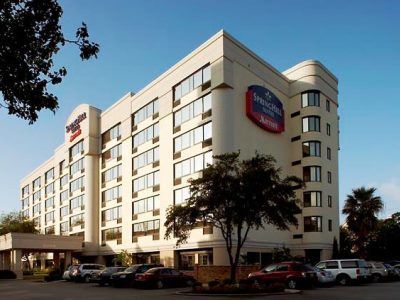 Springhill Medical Center / Nrg Park 3*