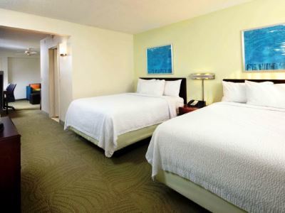 Hotel Springhill Medical Center / Nrg Park Houston