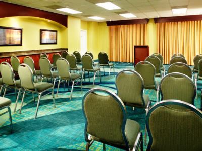 Hotel Springhill Medical Center / Nrg Park Houston