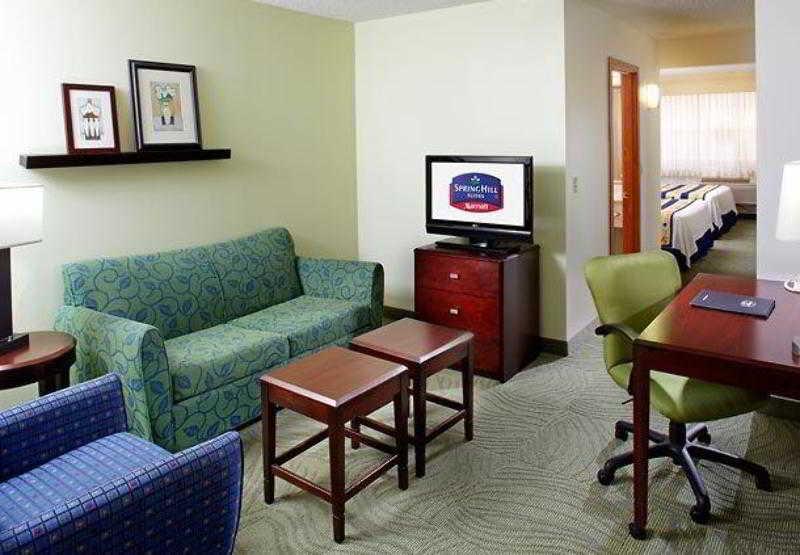 Hotel Springhill Medical Center / Nrg Park