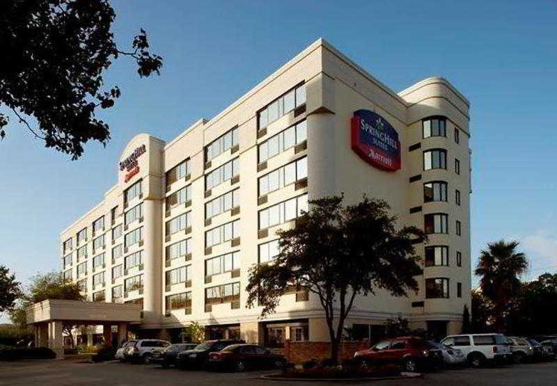 Hotel Springhill Medical Center / Nrg Park Houston