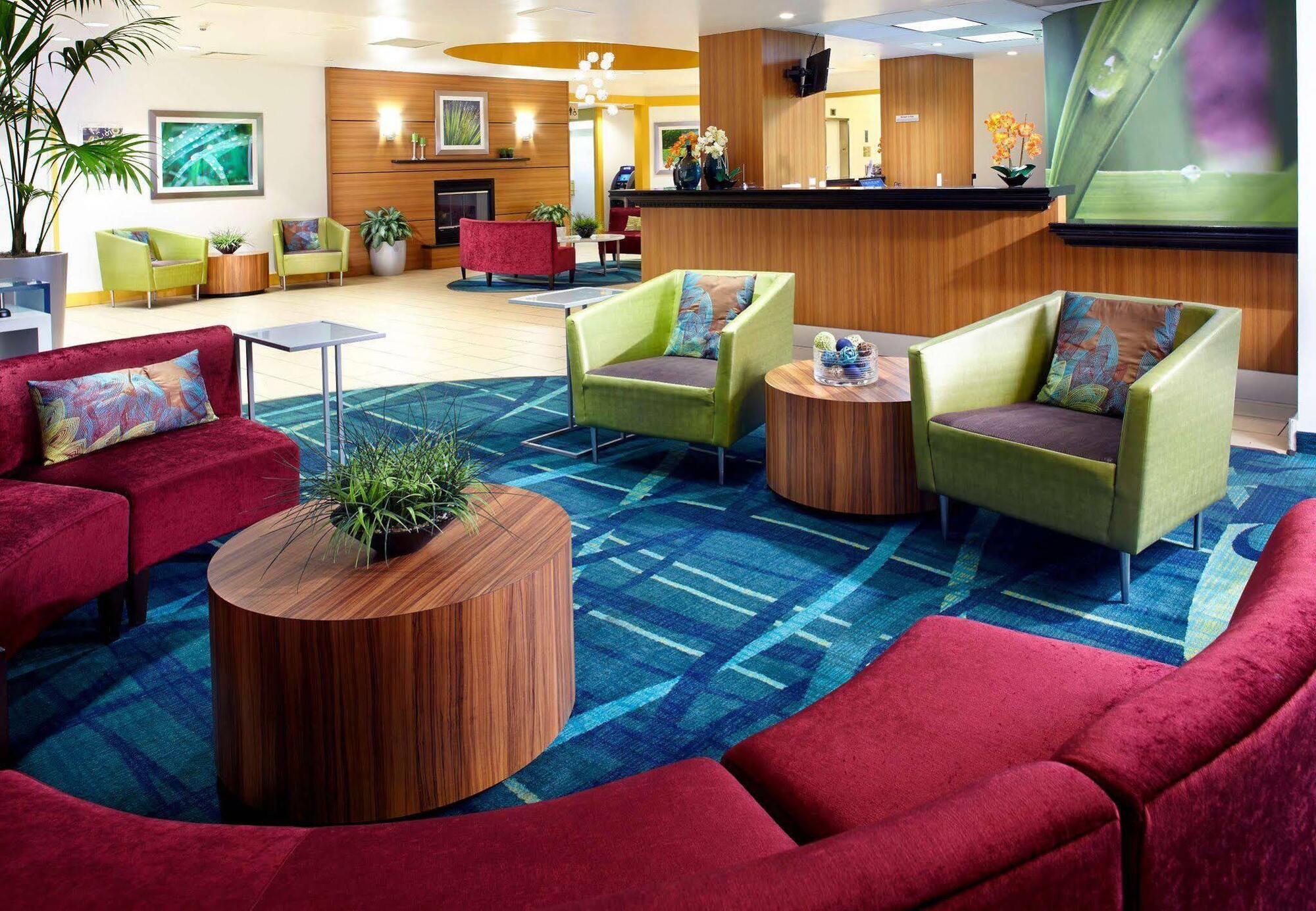 Hotel Springhill Medical Center / Nrg Park 3*
